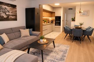 Harmony Luxe Residence Split Private Garage and Terrace - Split - 5
