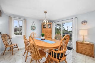 Waterfront Escape with Stunning Views on Bass River - 1