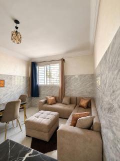 Cozy Apartment in the Center of Agadir - 0