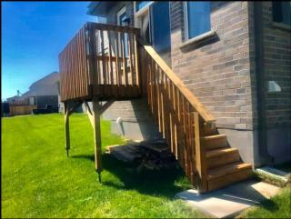 Spacious 5-Bedroom HomePerfect for Work Crews - 5
