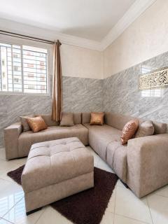 Cozy Apartment in the Center of Agadir - 9