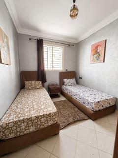 Cozy Apartment in the Center of Agadir - 2