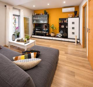 Apartamento con encanto - 0