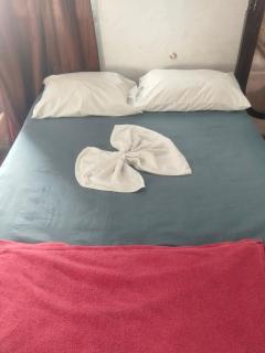 Quarto com 4 camas de casal - 2