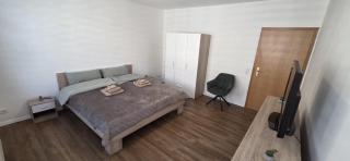 Modernes, helles Ostviertel-Flat8, Balkon,all-in5G - 5