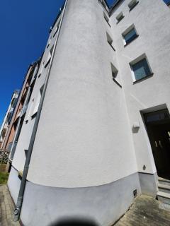 Modernes, helles Ostviertel-Flat8, Balkon,all-in5G - 2