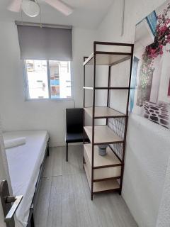 APARTBEACH CAPRI FRONT BEACH CLIMA y WIFI - 2