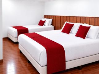 Embajada Boutique - Movistar Arena & Vive Claro - 3