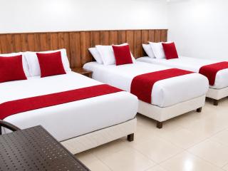 Embajada Boutique - Movistar Arena & Vive Claro - 1