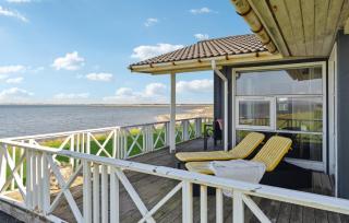 Beach Front Home In Vinderup With Wifi - 9