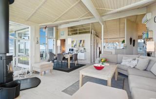 Beach Front Home In Vinderup With Wifi - 8