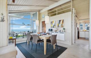 Beach Front Home In Vinderup With Wifi - 5