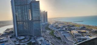 Luxury Chalet Apartment Panoramic Sea and Lagoon View, Alamein Towers North Edge - 6