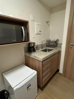 Flat 348 - Vista Azul - Pedra Azul - 5