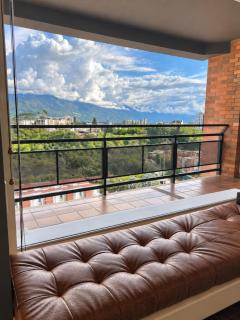Apartamento Loft con Vista a la Cordillera - 3