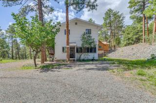 Ruidoso Retreat w/ Grill ~ 3 Mi to Grindstone Lake - 8
