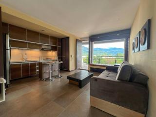 Apartamento Loft con Vista a la Cordillera - 1