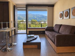 Apartamento Loft con Vista a la Cordillera - 8