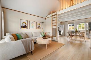 Sea House with Stunning view at the Gateway to Lofoten - 1