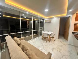 Apartamento acogedor con piscina - 0