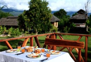 Pai Love & Baan Chonphao Resort - 1