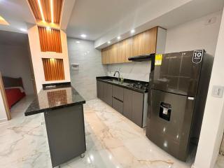 Apartamento acogedor con piscina - 4
