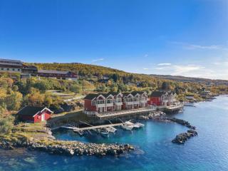 Sea House with Stunning view at the Gateway to Lofoten - 9