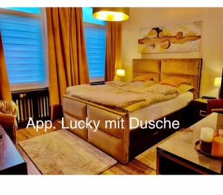 Gemütliche Apartment Lucky und Lucky de Luxe - 0