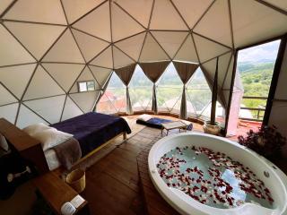 Chichi Jamaica Glamping Hotel Campestre - 9