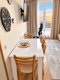 Apartment in a Resort with 6 Pools, Top Floor, Stunning Sunset View - 5