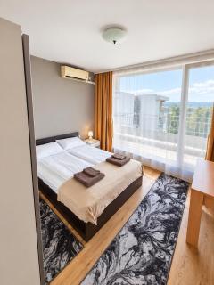 Apartment in a Resort with 6 Pools, Top Floor, Stunning Sunset View - 4