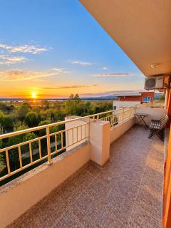 Apartment in a Resort with 6 Pools, Top Floor, Stunning Sunset View - 6