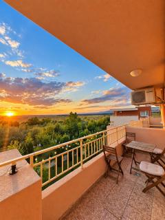 Apartment in a Resort with 6 Pools, Top Floor, Stunning Sunset View - 1