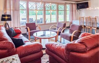Nice Home In Vittaryd With Sauna - 1