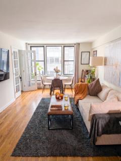 Manhattan Oasis 1BR at doorman building by Central Park & Times Square - 4
