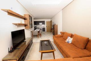 Large living room, balcony, fiber optic, parking, spacious bedroom - 3