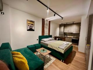 BT luxury apartments - 8