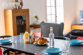 ORBIS - "Les Terrasses de Générac" - Villa 6-8 personnes - Jardin - WiFi - 10 min Nîmes - 3
