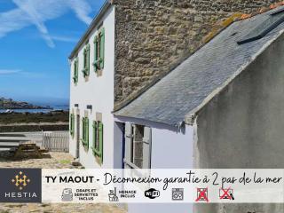 TY MAOUT - Guaranteed relaxation near the sea - 0