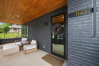 Newly 5BR Townhome Emory, Decatur & Downtown - 8