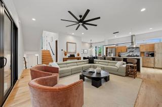 Newly 5BR Townhome Emory, Decatur & Downtown - 7