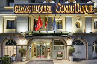 Sercotel Gran Hotel Conde Duque - 5