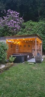 Ker Adèle, longère cosy au cœur d'un bois - Ploërdut - 6