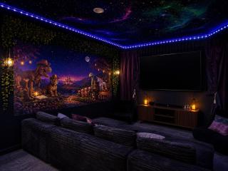 Cowboys and Fairytales Movie Theater Games - 8