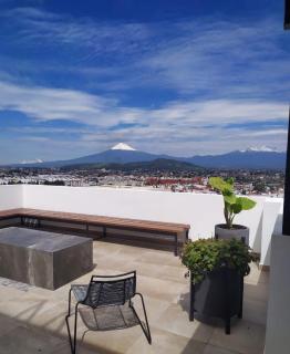 Increíble Departamento en el Corazón de Cholula - 8