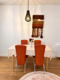 Prishtina Stay Apartment 2 - Modern & Cozy Stay & Self Check-in - 3