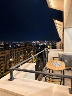 Prishtina Stay Apartment 2 - Modern & Cozy Stay & Self Check-in - 0