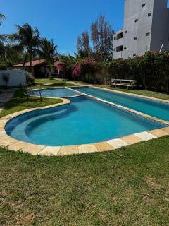 Apto 2 quartos no Cumbuco Com Piscina - 0