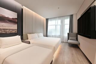 Atour Hotel Beijing Qianmen Hufangqiao Metro Station - 9