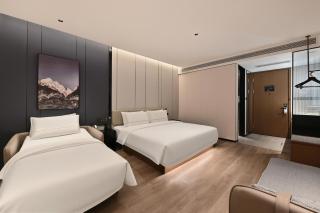 Atour Hotel Beijing Qianmen Hufangqiao Metro Station - 2